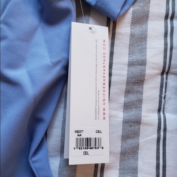 Movement scrub set, pants and top - Picture 4 of 4